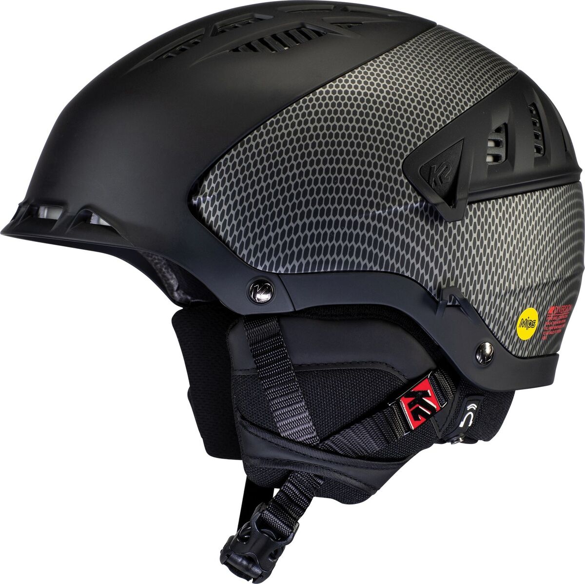 K2 Diversion MIPS Snow Helmets, Gunmetal/ Black, Small | eBay K2 Diversion MIPS Snow Helmets, Gunmetal/ Black, Small | eBay