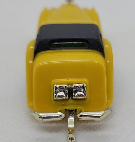 Vintage Aurora AFX ROARIN ROLLS ROYCE GOLDEN GHOST HO Slot Car - Picture 4 of 6