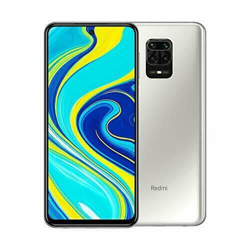 Xiaomi Redmi Note 9S 4GB/64GB Dual SIM - White for sale online | eBay