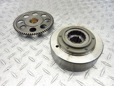 2013 11-16 Kawasaki ZX1000 Ninja 1000 Fly Wheel Flywheel Rotor | eBay