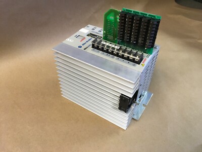 Allen Bradley 2098-DSD-020-SE Ultra 3000 Sercos Servo Drive 9101-1773  (KB)