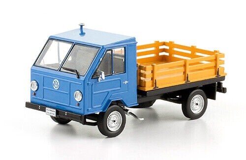 VW Volkswagen Hormiga 1976 Rare Diecast Car Truck Scale 1:43 With