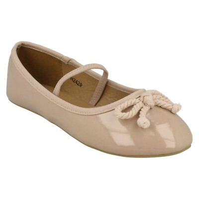 ohotoro Square Ballet Pumps（24cm） square ballet pumps | OHOTORO