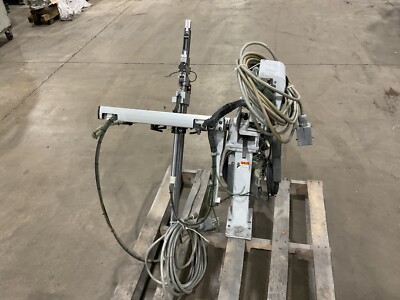 Harmo Robot EXFIII-150 Robot HRS-12 With Pendent HRP-10 #30KKJ112