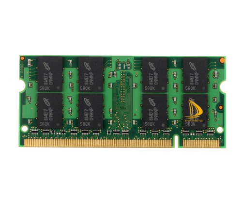 Lot Crucial 8GB4GB2GB 2RX8 PC2-6400 DDR2-800MHz DDR2 200pin SODIMM Laptop Memory - Picture 6 of 10