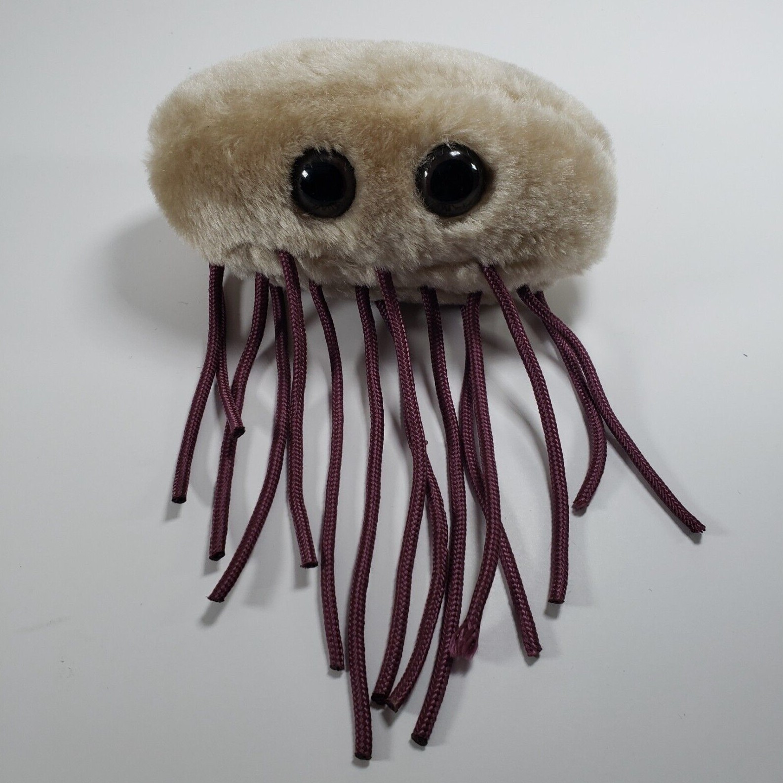 e coli stuffed animal