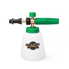 MJJC Foam Lance Cannon Pro V2 Kit - Montaggio a scelta e schiuma da neve agrumi 500 ml