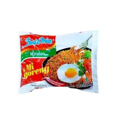 Indomie Noodles All Variant Flavor Indonesia. 40 pcs / box