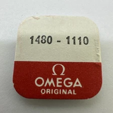 Omega 1480 1110 Setting Lever Spring Part