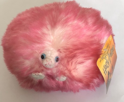 harry potter pink pygmy puff
