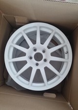 4 CERCHI TOORA COMPETIZIONE - MISURA 8 x 17 - ET 35 , FORATURA 5 x 114,3 67.1