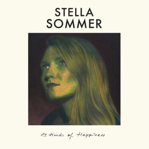 Stella Sommer 13 Kinds of Happiness (CD) Album