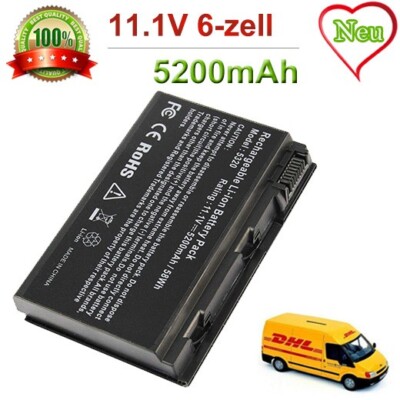 Akku für Acer Extensa 5620G 5210 5220 5620Z CONIS71 TM00741 TM00751 GRAPE32