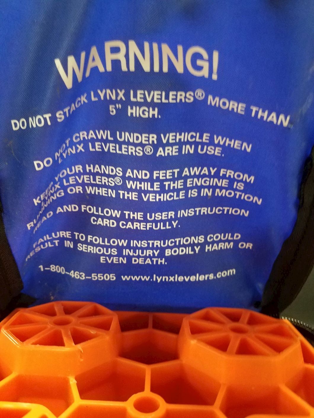Lynx Levelers Recreational Vehicle RV Blocks Pyramid System Leveling Kit eBay