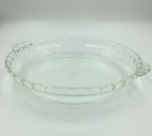 pyrex deep dish pie plate
