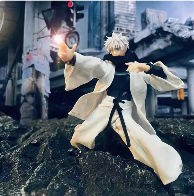 FIGURINE NENDOROID 2440 - Jujutsu Kaisen : Satoru Gojo Suit version