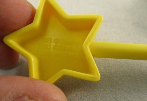 Walt Disney Hasbro - Mickey Mouse Replacement Parts for Mr. Potato Head - 2003 - Picture 3 of 6