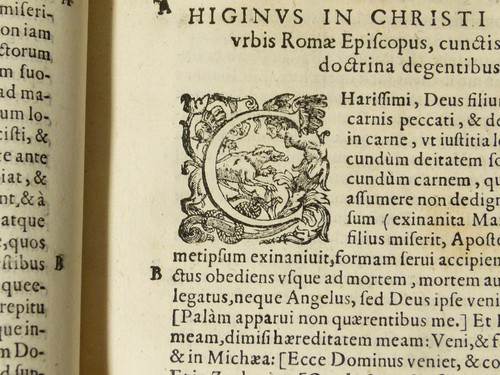 1591 Epistolarum Decretalium Belonged to 5th Earl of Guilford Lord North Library - Picture 9 of 12