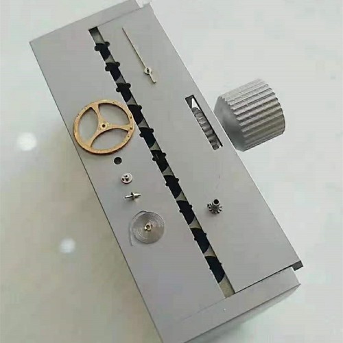 Tightening Watch Minute/Hour/Second Wheel Retractor Reaming Gear Watchmaker Tool - Picture 7 of 17