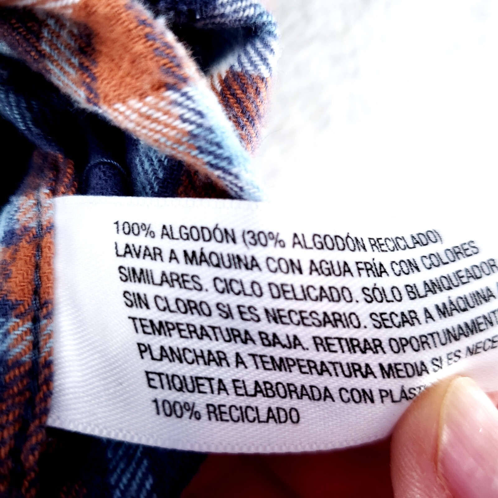 Universal Thread Plaid Button Down Shirt Womens X… - image 13