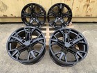 19 AUDI A5 2007 2026 BRONZE FLOW FORMED XT4 RS7 DESIGN 85J ALLOYS SET OF 4