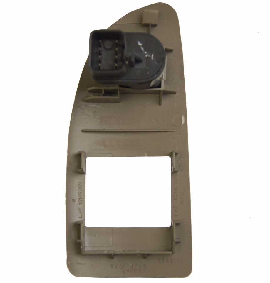 2003-2009 Topkick/Kodiak C4500-C8500 Power Mirror Switch W 2003-2009 Topkick/Kodiak C4500-C8500 Power Mirror Switch W