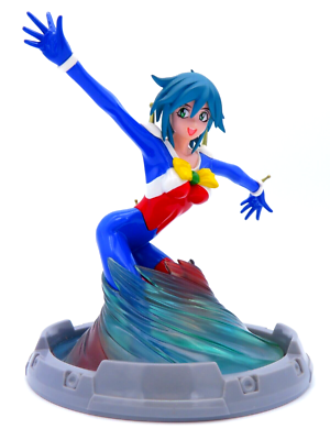 Gundam Figure - 2007 Allenby Beardsley - Banpresto Bust 5