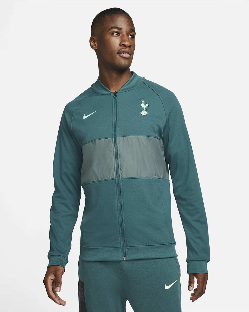 NIKE TOTTENHAM HOTSPUR MEN'S JACKET (DB7830 391) SIZE (M) | eBay