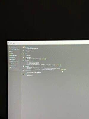 Core i5-12400F listing on ebay