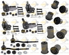 4x2 Upper Lower Ball Joints Arms Bushings For 97-04 Dodge Dakota Sway Bar Link 4x2 Upper Lower Ball Joints Arms Bushings For 97-04 Dodge Dakota Sway Bar Link
