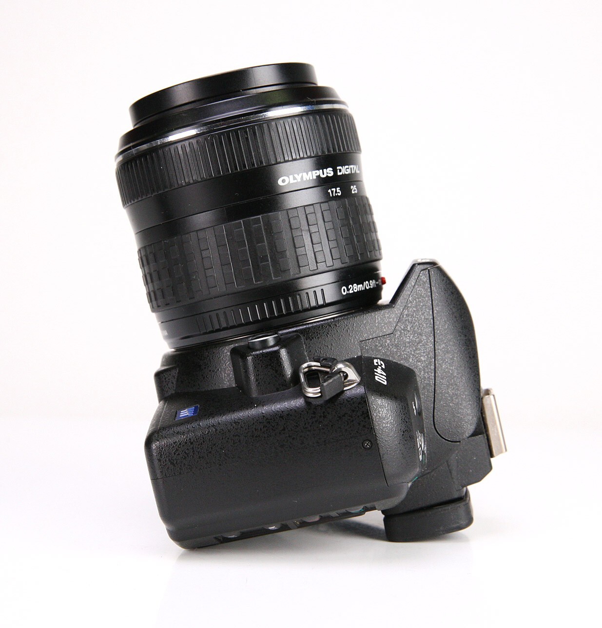 Olympus E410 Digital Camera & Olympus 17.545mm & 40150mm Dual Lens