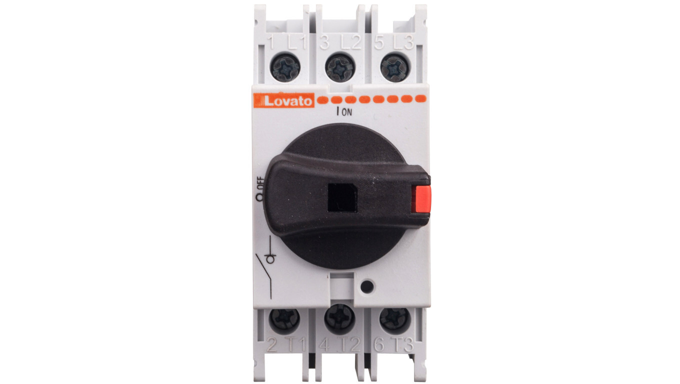 Switch disconnector 3P 16A GA016A /T2UK