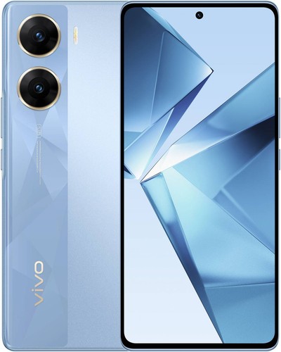 Vivo V29e 5G (Blue, 256 GB)(8 GB RAM)6.78 inch 64MP+8MP Dual Sim Global Version - 第 1/10 張圖片