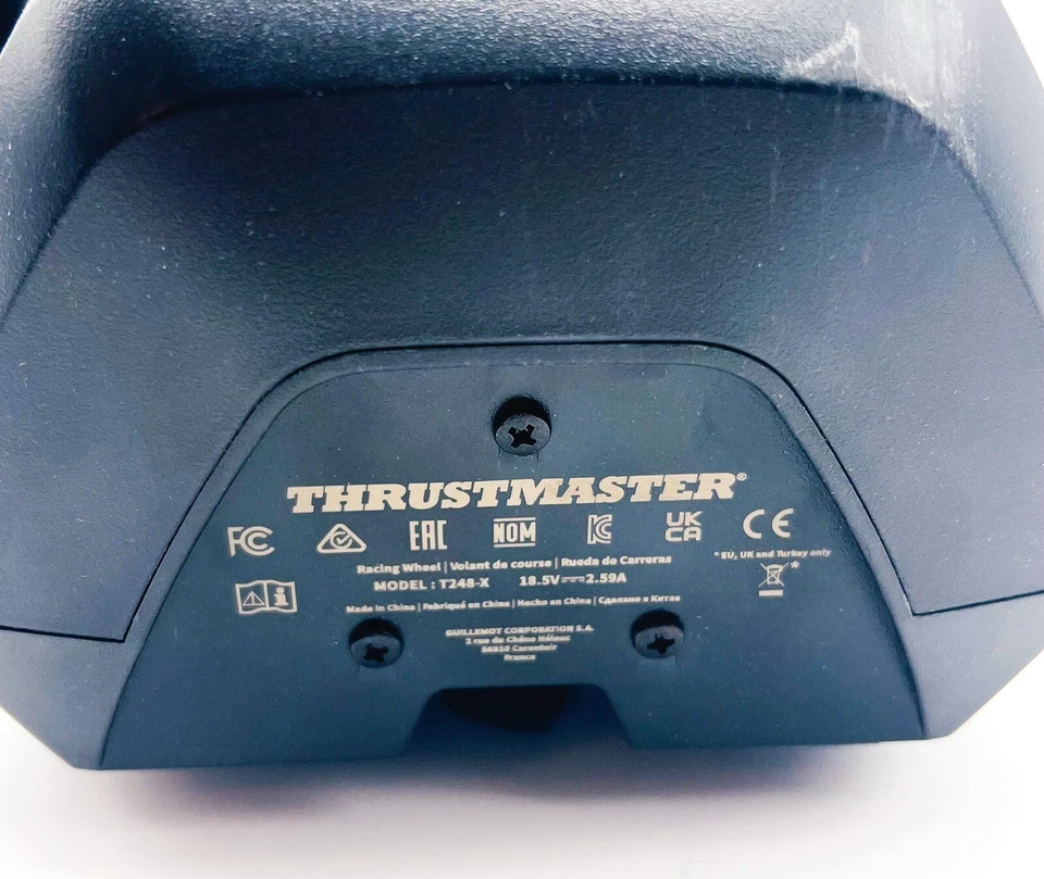 Thrustmaster T248-X Racing Wheel For Xbox Series X | S & PC (NO PEDALS OR CORDS) - Image 4 of 4