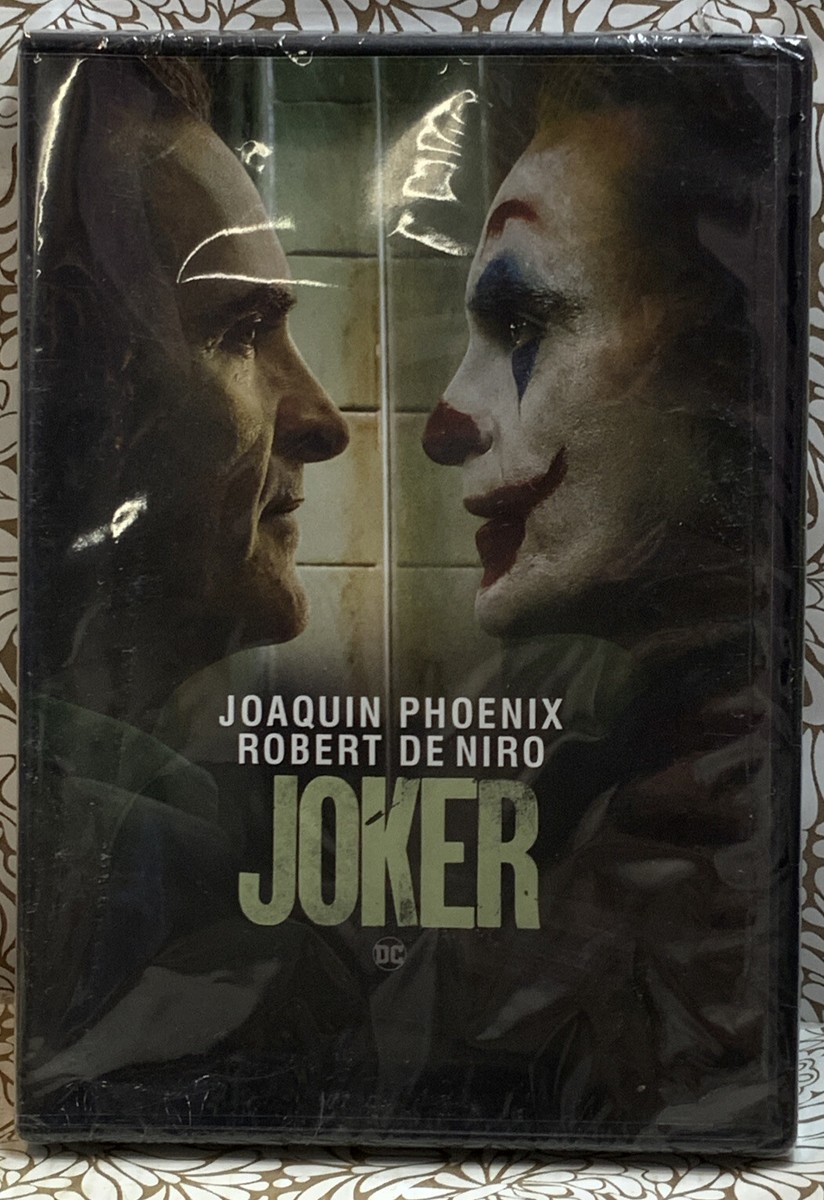 📀 JOKER (DVD) NEW 883929699209| eBay