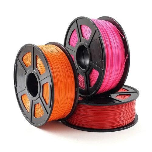 3D Printer Filament ABS 1.75mm 1kg/2.2lb ABS Plastic Consumables Material - 第 1/30 張圖片