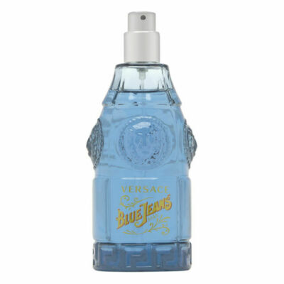Versace Versus Blue Jeans Men Eau de Toilette oz Spray
