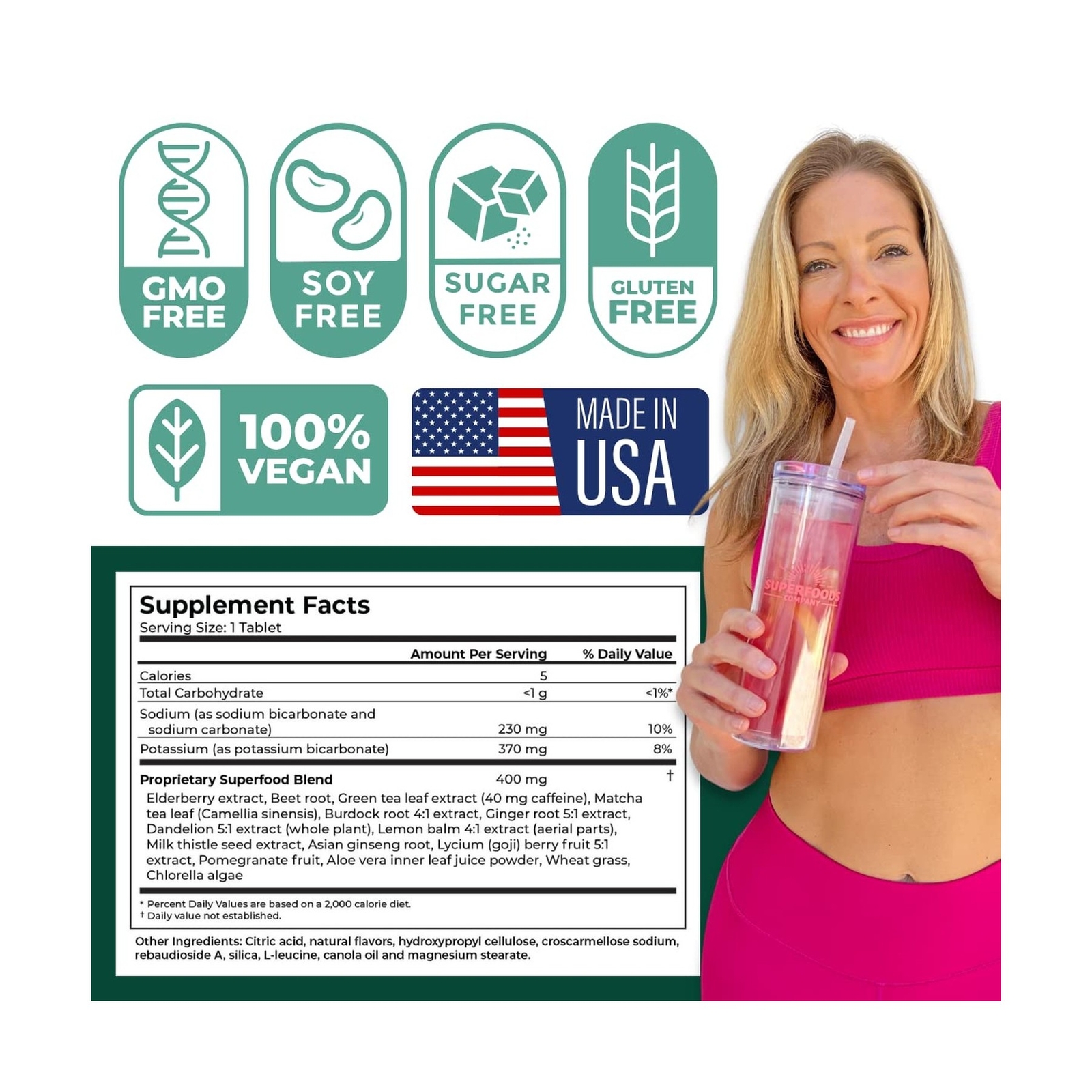 Skinnytabs Effervescent SKINNY Tabs Detox 30 Tab for sale online eBay