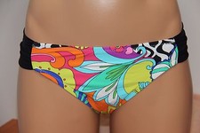 NWT Trina Turk Swimsuit Bikini Bottom Sz 4 MLT