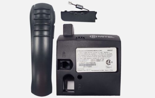 REF “A’ STK - Mitel Cordless Handset and DECT Module Bundle 50005711 5330e 5340