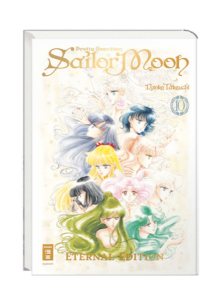 Thumbnail - Pretty Guardian Sailor Moon - Eternal Edition 10