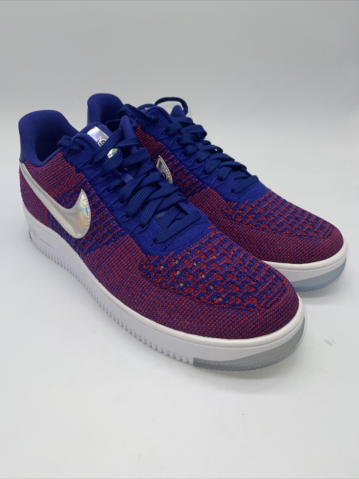 Size 10 - Nike Air Force 1 Ultra Flyknit Low USA 2016 for sale online | eBay