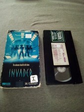 Invader VHS, 1992 Sci-fi
