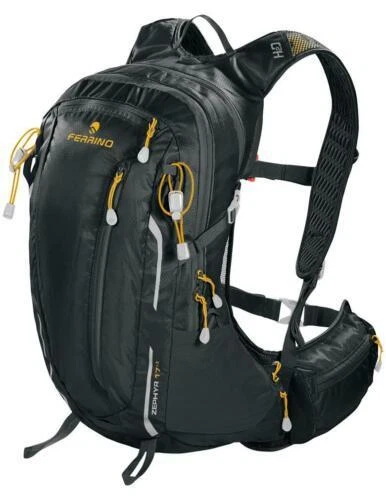 Herren-Rucksäcke in Schwarz