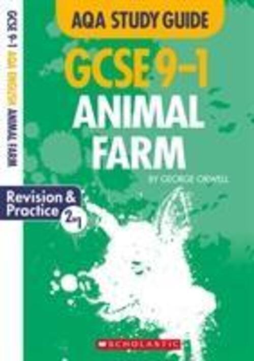 Thumbnail - Animal Farm Aqa English Literature | Annie Bennett | Englisch |