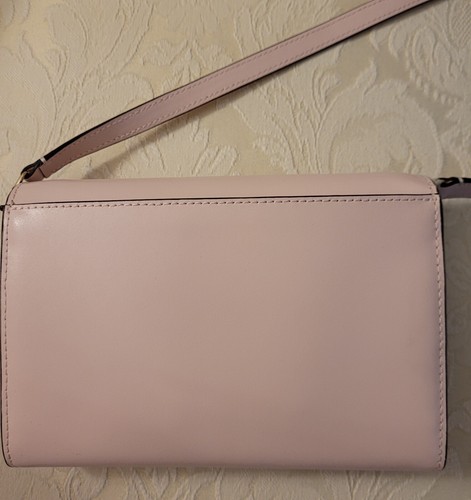 NWOT Kate Spade. Chalk Pink. Braelynn Wallet on String - Picture 3 of 7
