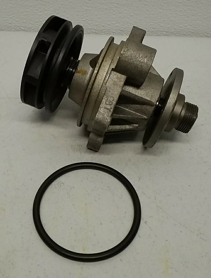 Bomba de agua remanufacturada 57-1587 Cardone - Repuesto OEM de alta calidad Foto 3 de 4