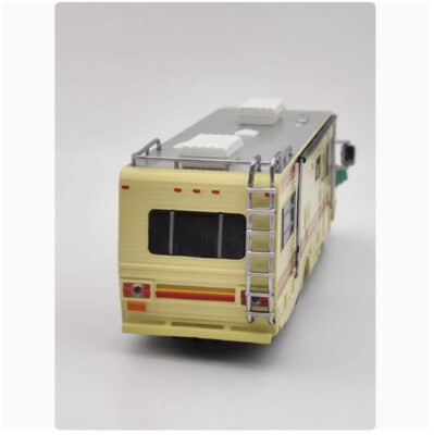GreenLight 1:64 1986 Fleetwood Bou Breaking Bad Bus Alloy Model | eBay