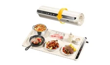 LNNIW Warming Mat for Food Warming Mat Electric Warming Tray for Buffets