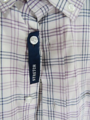 george dress shirt size chart George Men's Long Sleeve Performance Dress Shirt, Up to 3XL, Size: Small, Gray